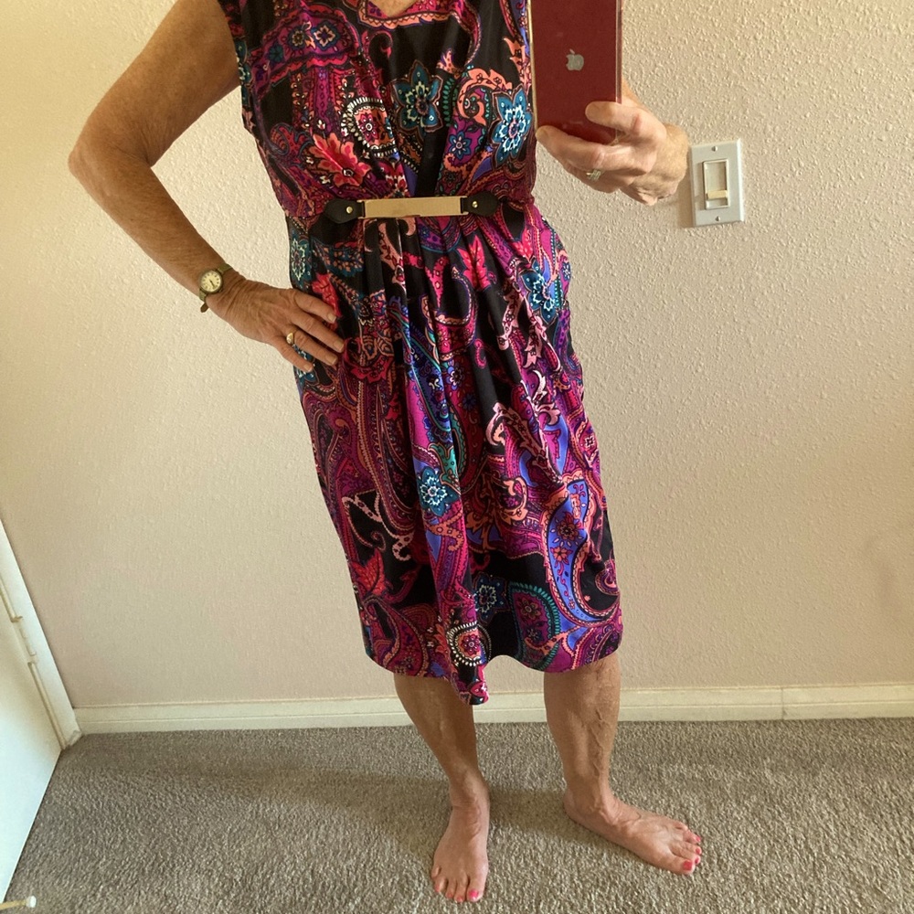 Great summer sleeveless Dress